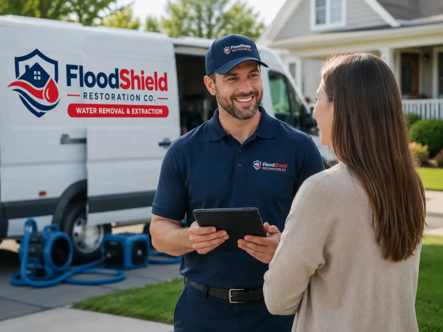 Flood Damage Restoration Clyde, NC FAQs